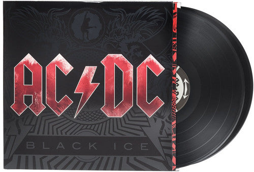 AC/DC Black Ice                                                                      Vinyl