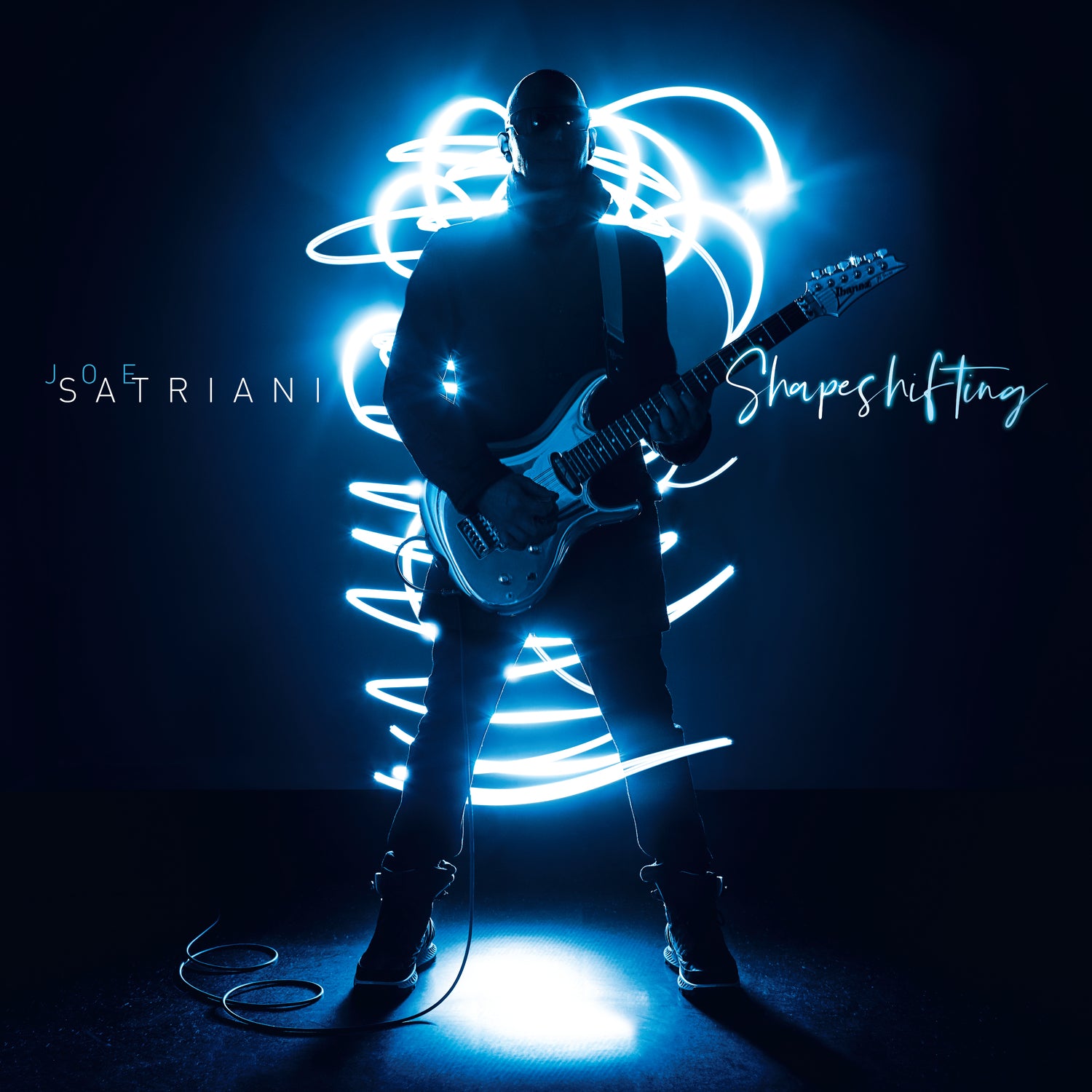 Joe Satriani Shapeshifting CD