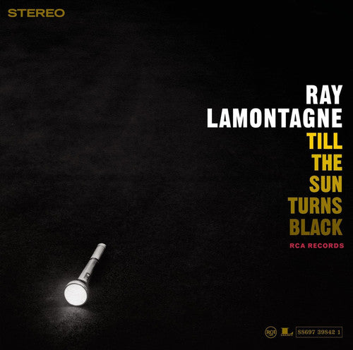 Ray LaMontagne Till the Sun Turns Black Vinyl