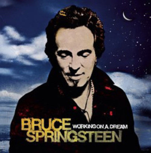 Bruce Springsteen Working on a Dream Vinyl