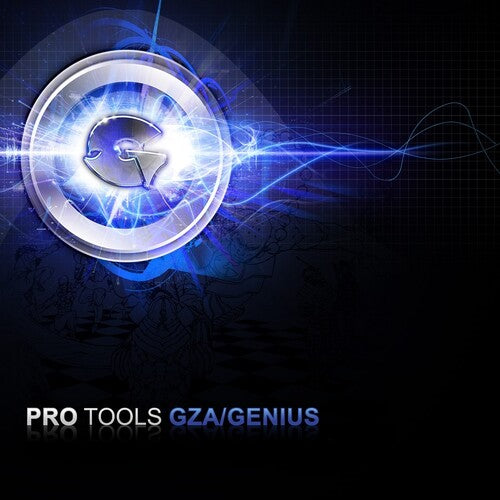 GZA Pro Tools Vinyl