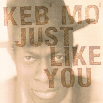 Keb' Mo' Just Like You Vinyl