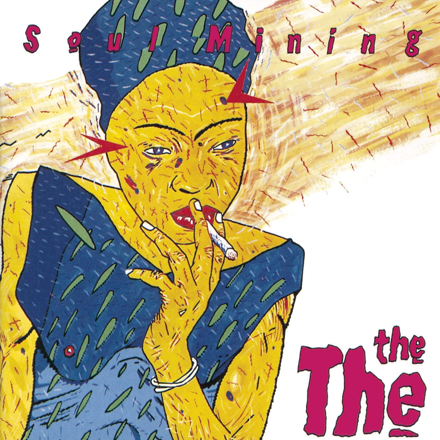 The The Soul Mining Vinyl