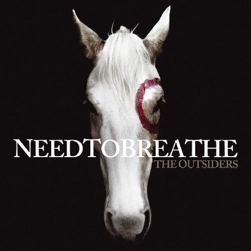 Needtobreathe  The Outsiders Vinyl