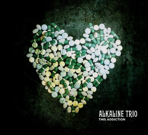 Alkaline Trio This Addiction Vinyl