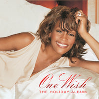 Whitney Houston One Wish - The Holiday Album Vinyl