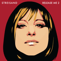 Barbra Streisand Release Me 2 Vinyl