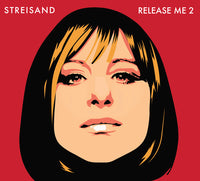 Barbra Streisand Release Me 2 CD