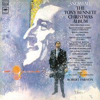 Tony Bennett Snowfall: The Tony Bennett Christmas Album Vinyl
