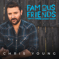 Chris Young Famous Friends Vinyl