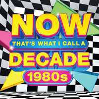 Various Artists NOW THAT'S WHAT I CALL A DECADE! THE 80S CD