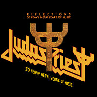 Judas Priest Reflections: 50 Heavy Metal Years Of Music CD
