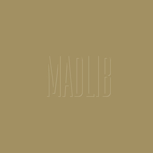 Madlib Thuggin' Vinyl