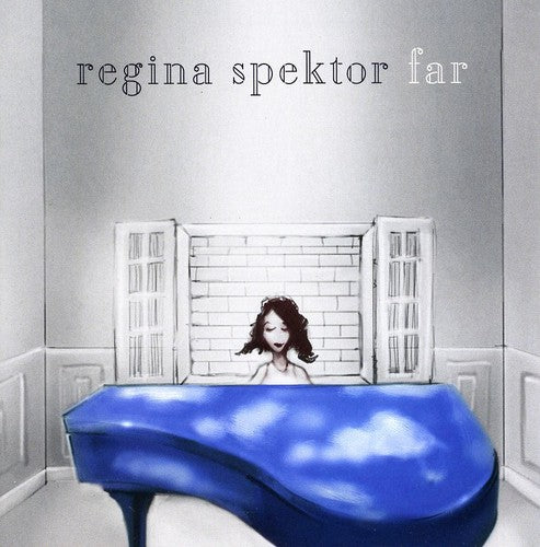 Regina Spektor Far [Import] CD