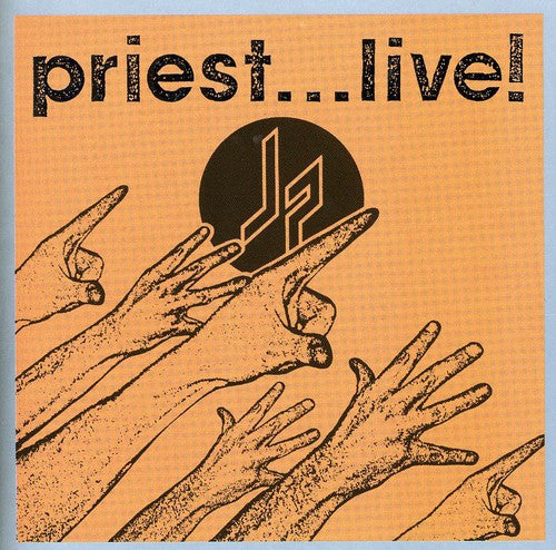 Judas Priest Priest... Live ! CD