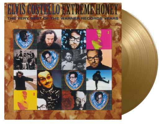 Elvis Costello Extreme Honey: The Very Best Of The Warner Records Years Vinyl