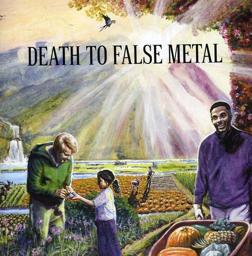Weezer Death to False Metal CD