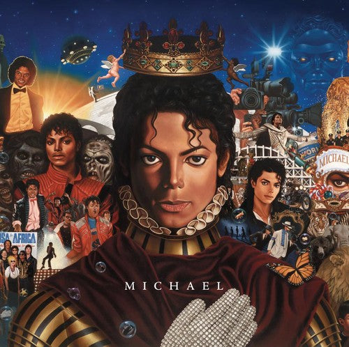 Michael Jackson Michael CD