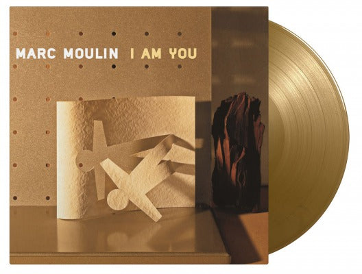 Marc Moulin I Am You Vinyl