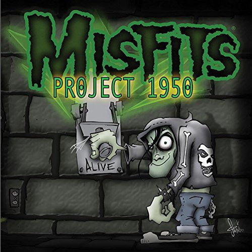 Misfits Project 1950 CD