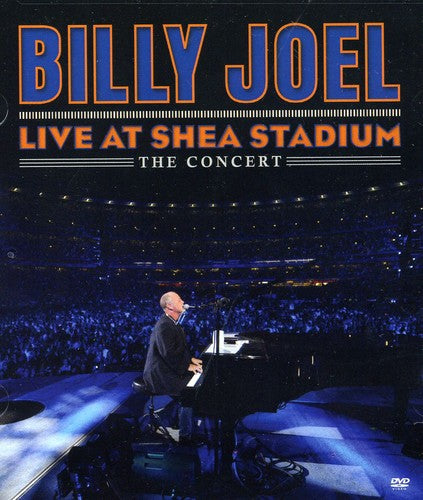 Billy Joel Live At Shea Stadium DVD