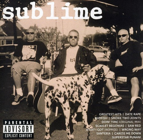 Sublime Icon CD