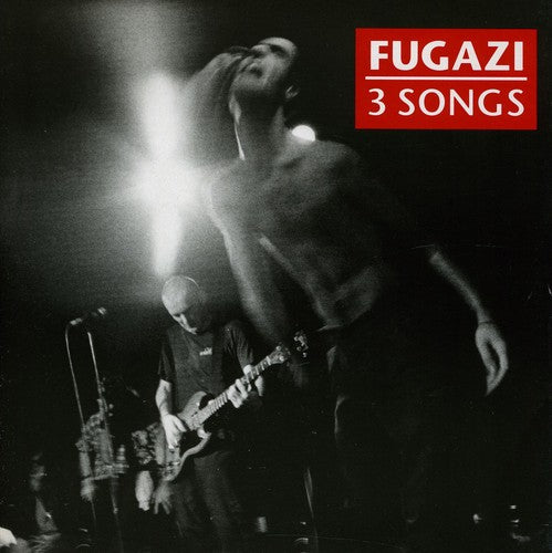 Fugazi 3 Songs Vinyl