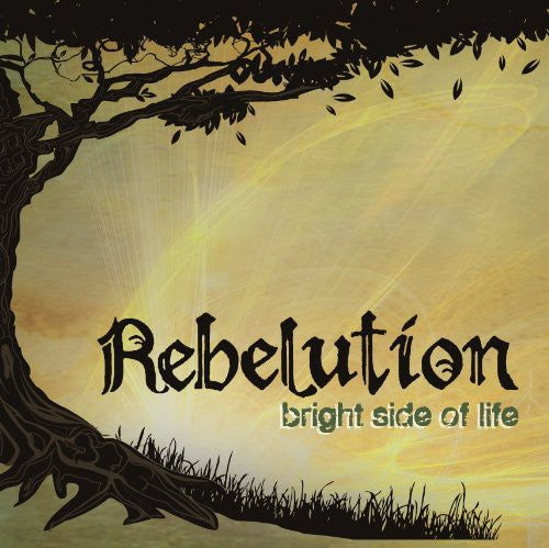Rebelution Bright Side of Life Vinyl