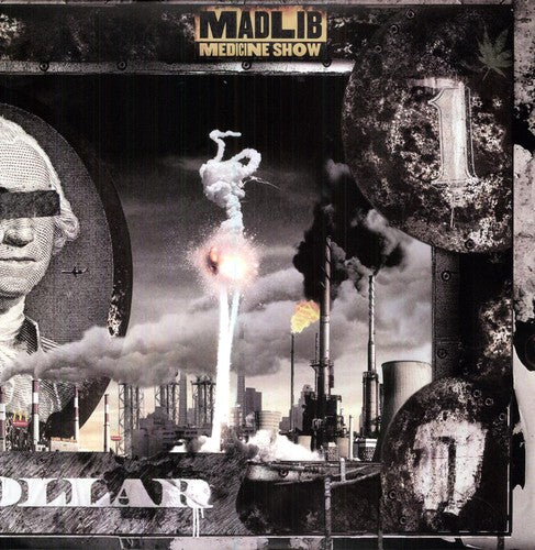 Madlib Before the Verdict 1 Vinyl