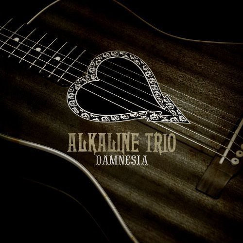 Alkaline Trio Damnesia Vinyl