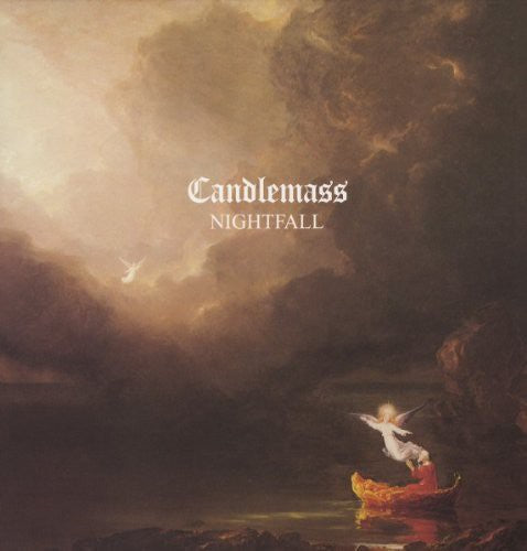 Candlemass Nightfall Vinyl