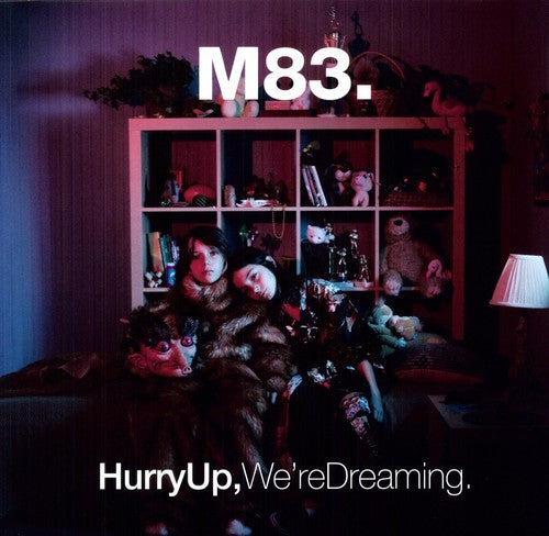 M83 Hurry Up Vinyl
