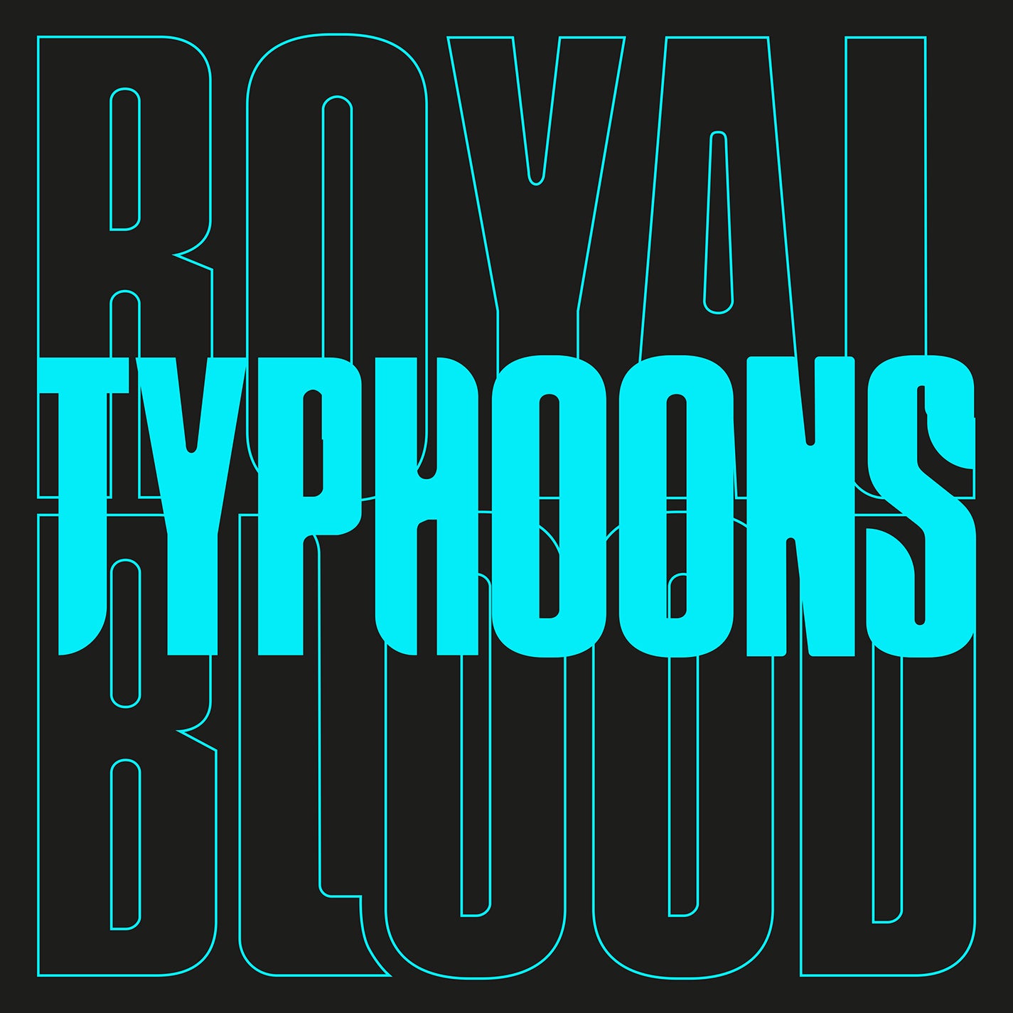 Royal Blood Typhoons Vinyl