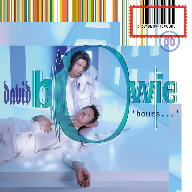 David Bowie ‘hours…’ CD