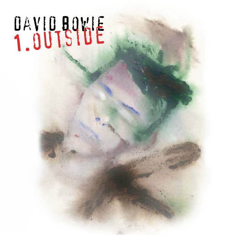 David Bowie 1. Outside CD