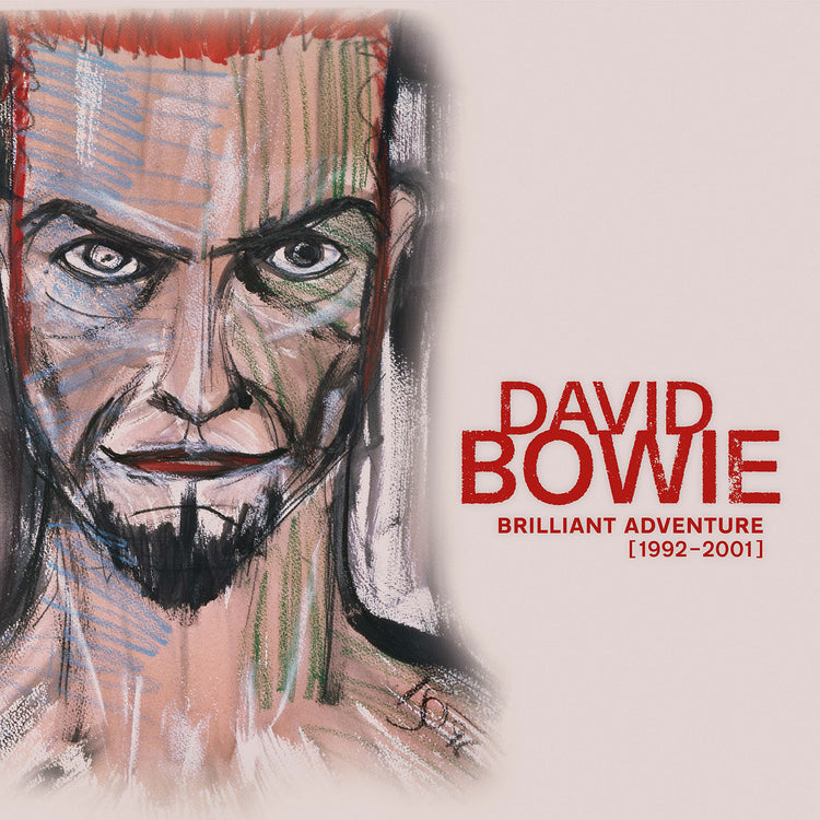 David Bowie Brilliant Adventure Vinyl