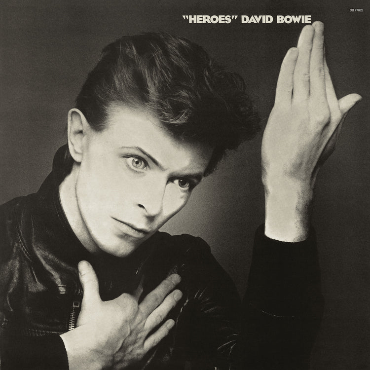 David Bowie "Heroes" Vinyl