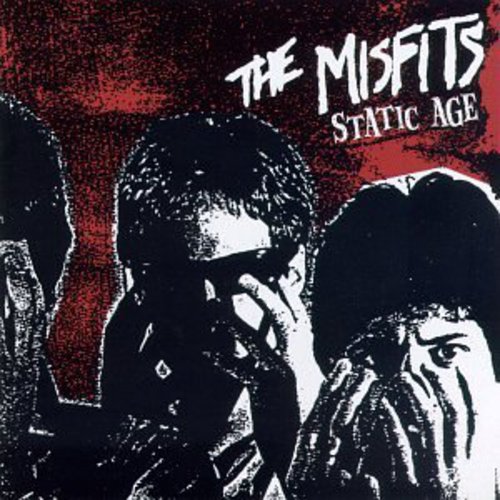 Misfits Static Age CD