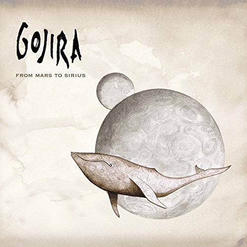 Gojira From Mars to Sirius Vinyl
