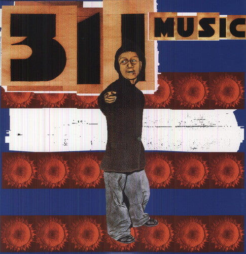 311 Music Vinyl