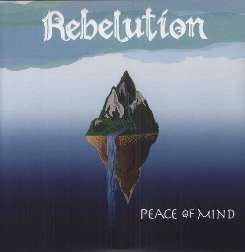 Rebelution Peace of Mind Vinyl
