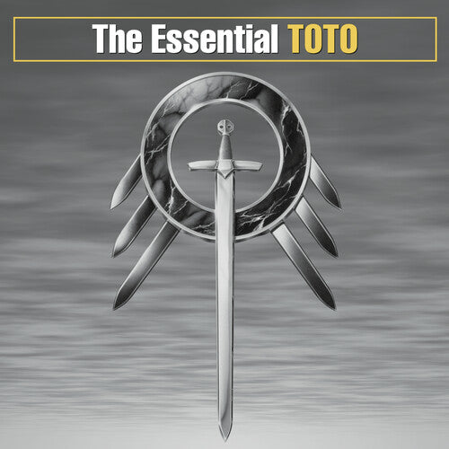 Toto The Essential Toto CD