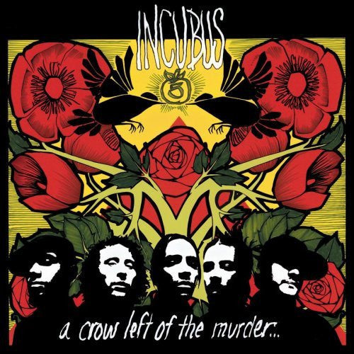 Incubus A Crow Left Of The Murder... Vinyl