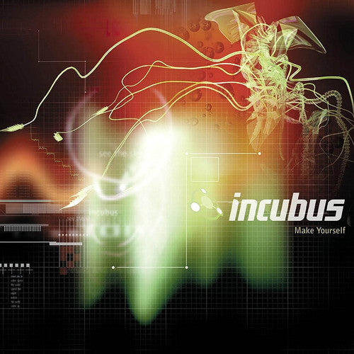 Incubus Make Yourself Vinyl