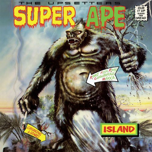 The Upsetters Super Ape Vinyl