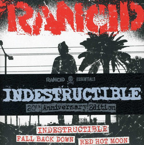 Rancid Indestructible Vinyl