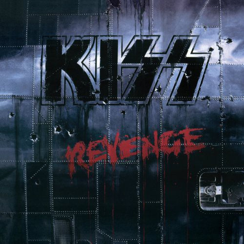 Kiss Revenge Vinyl