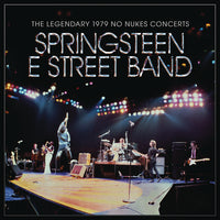 Bruce Springsteen The Legendary 1979 No Nukes Concerts CD