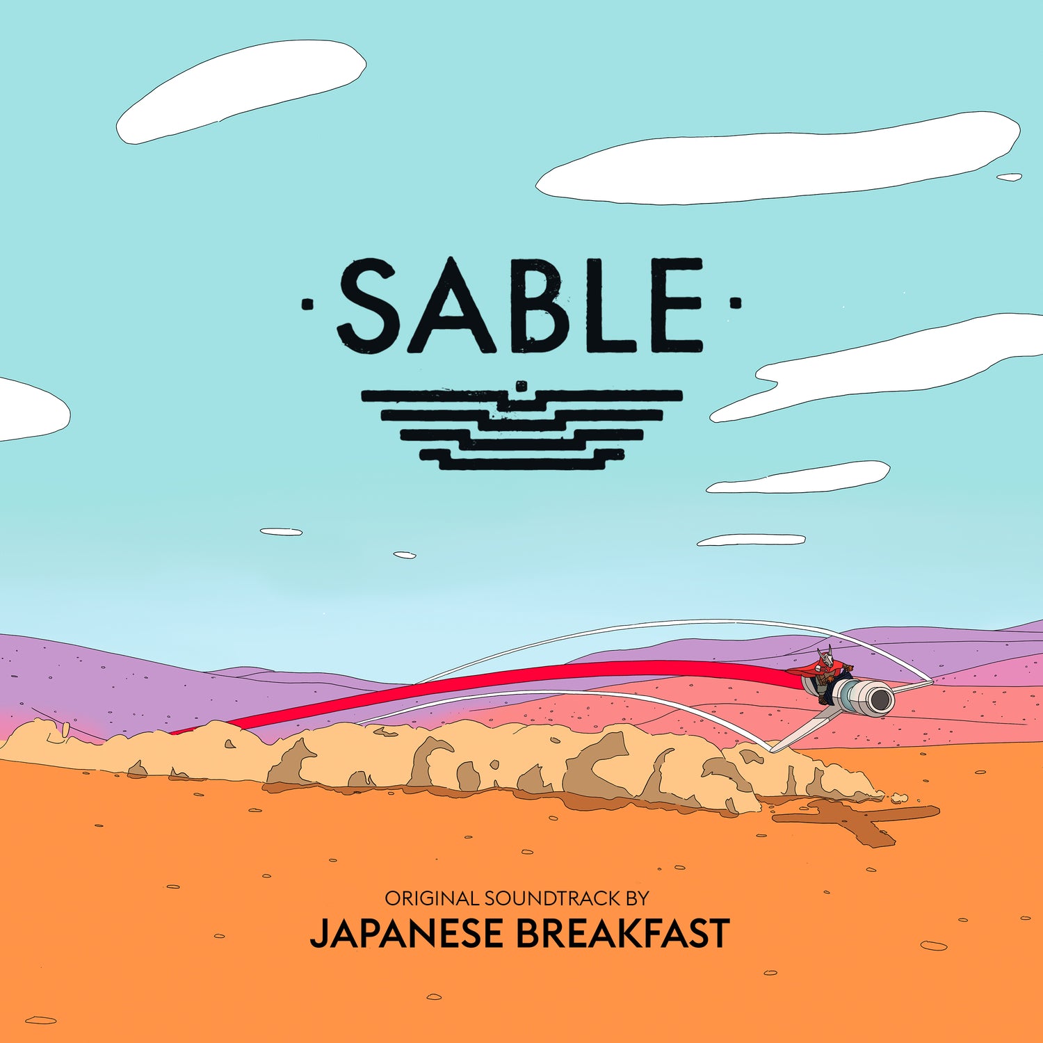 Japanese Breakfast Sable Vinyl