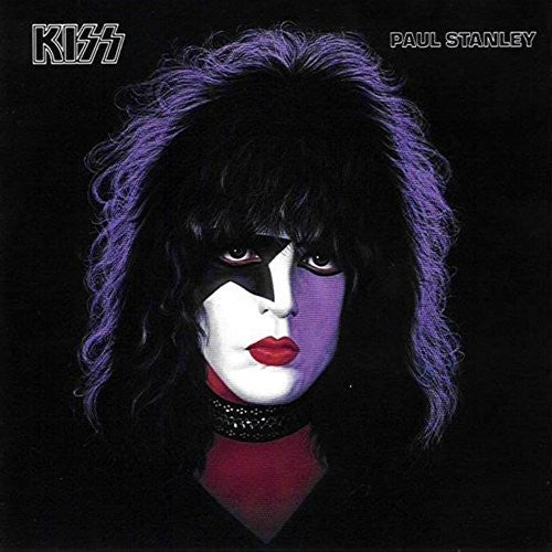 Kiss Paul Stanley Vinyl